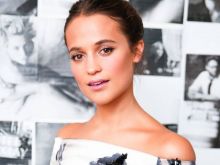 Alicia Vikander