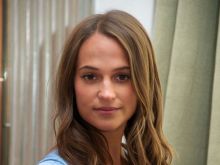 Alicia Vikander