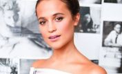 Alicia Vikander