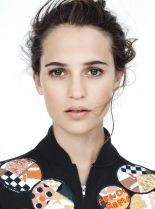 Alicia Vikander