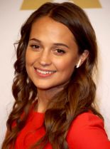 Alicia Vikander