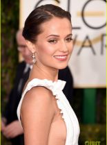 Alicia Vikander