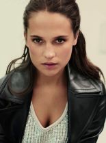 Alicia Vikander