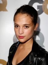 Alicia Vikander