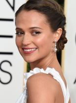 Alicia Vikander