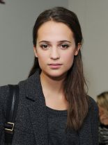 Alicia Vikander