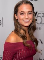 Alicia Vikander