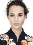 Alicia Vikander