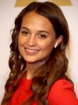 Alicia Vikander