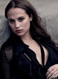 Alicia Vikander