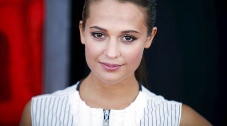 Alicia Vikander