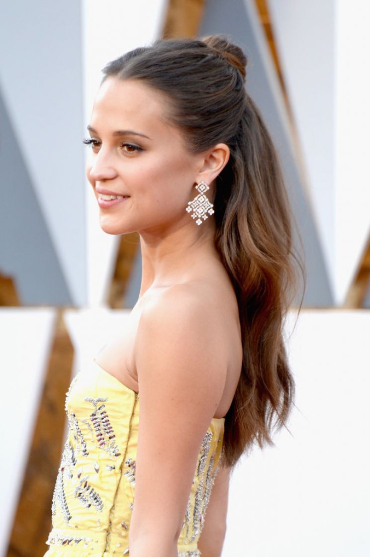 Alicia Vikander