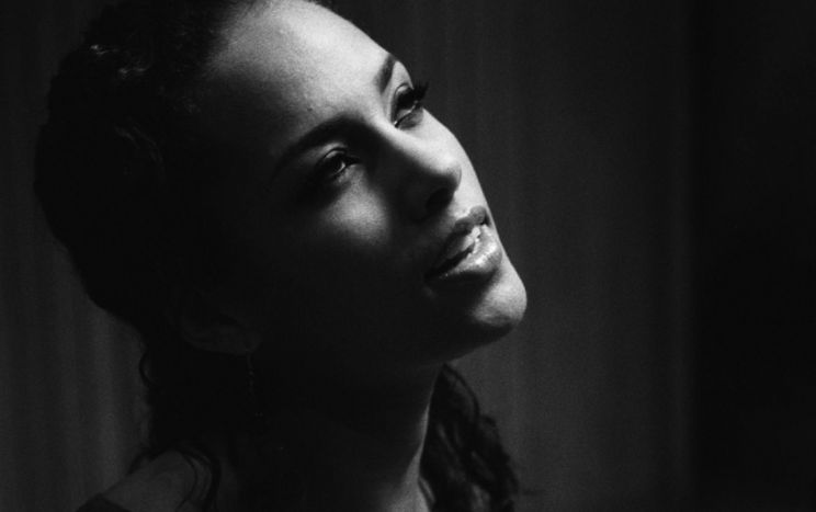 Alicia Vita Jones
