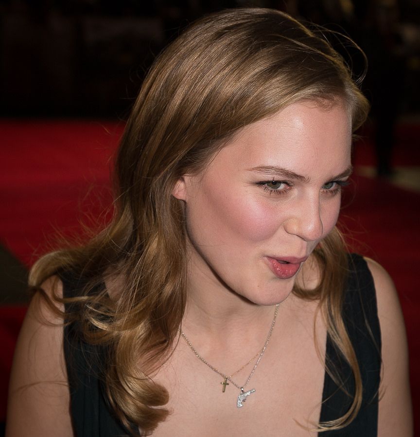 Pictures of Alicia von Rittberg