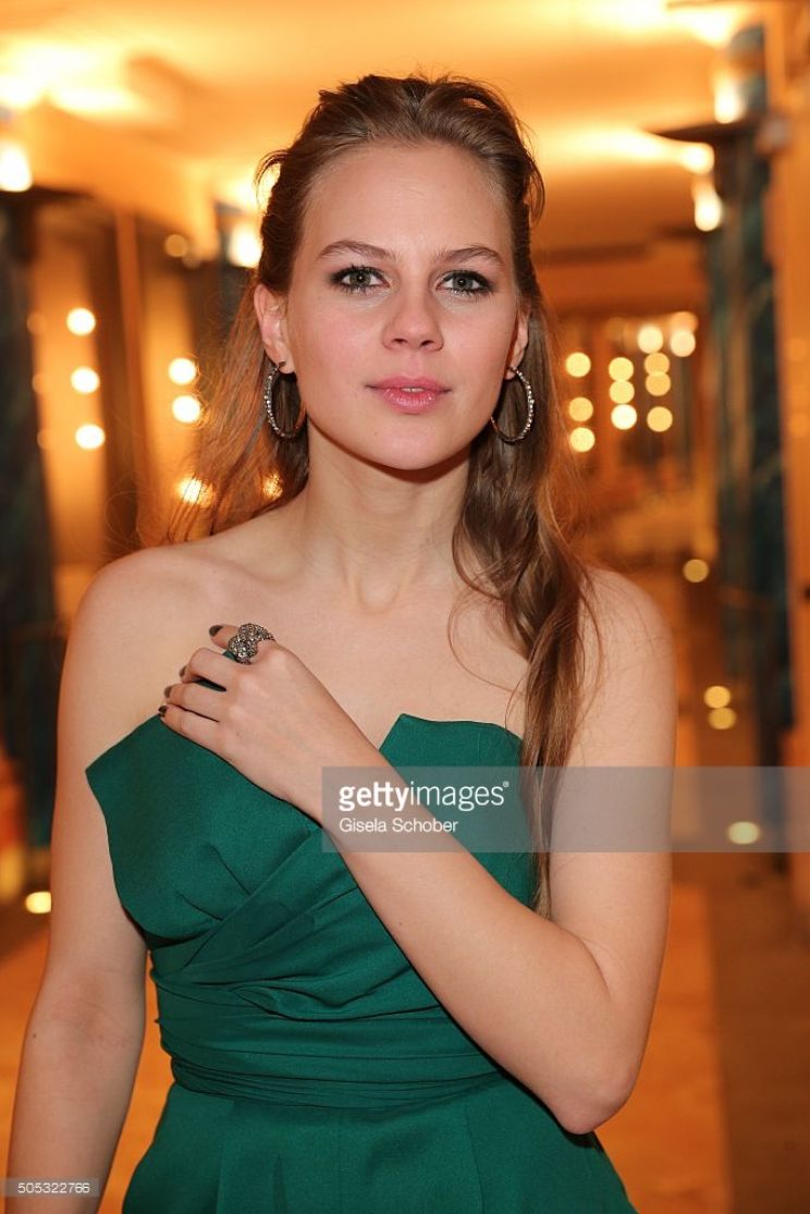 Alicia von Rittberg