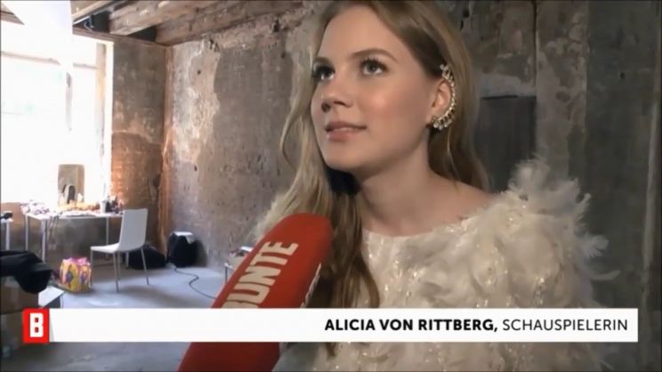 Alicia von Rittberg