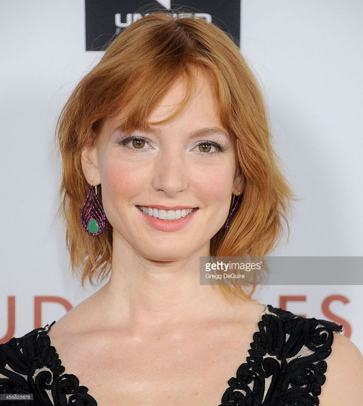 Alicia Witt