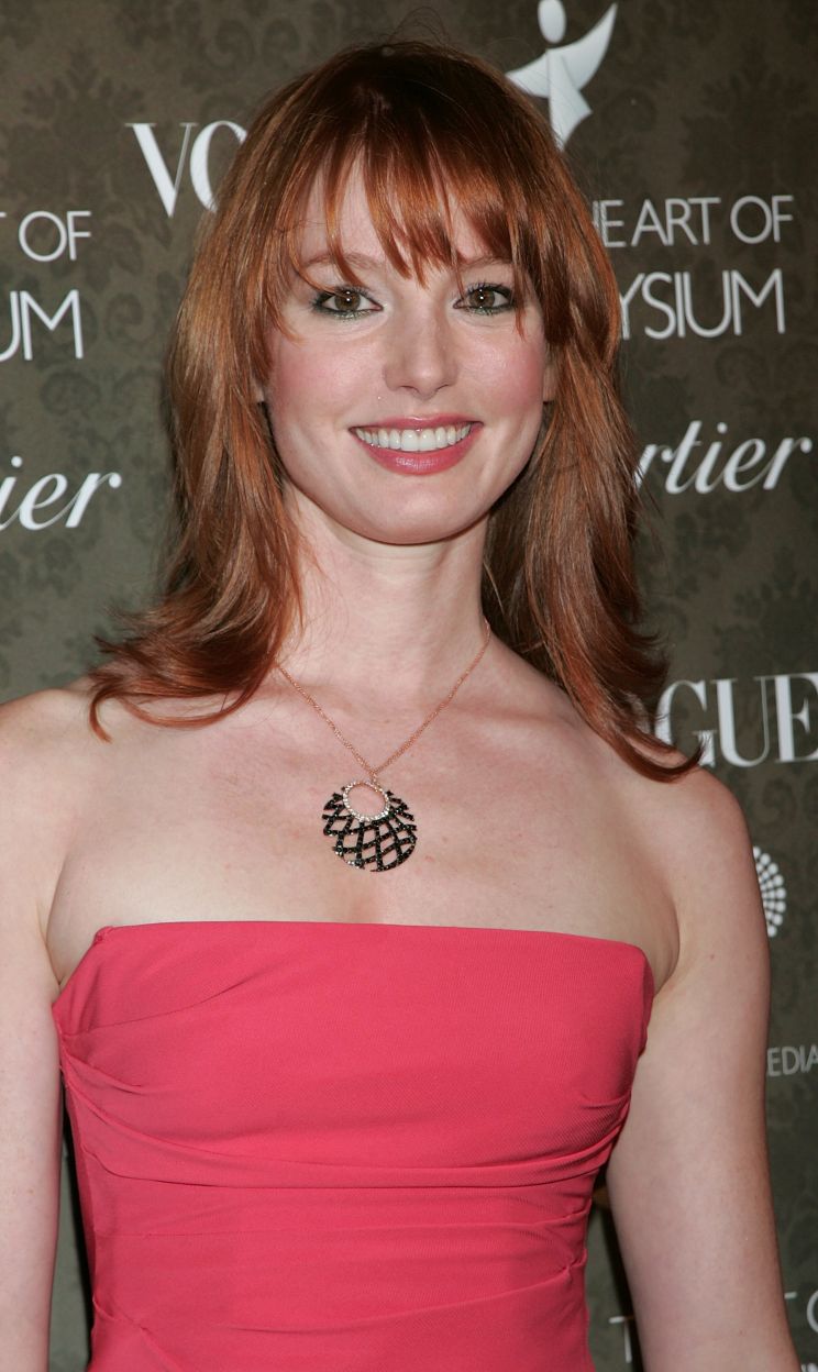 Alicia Witt