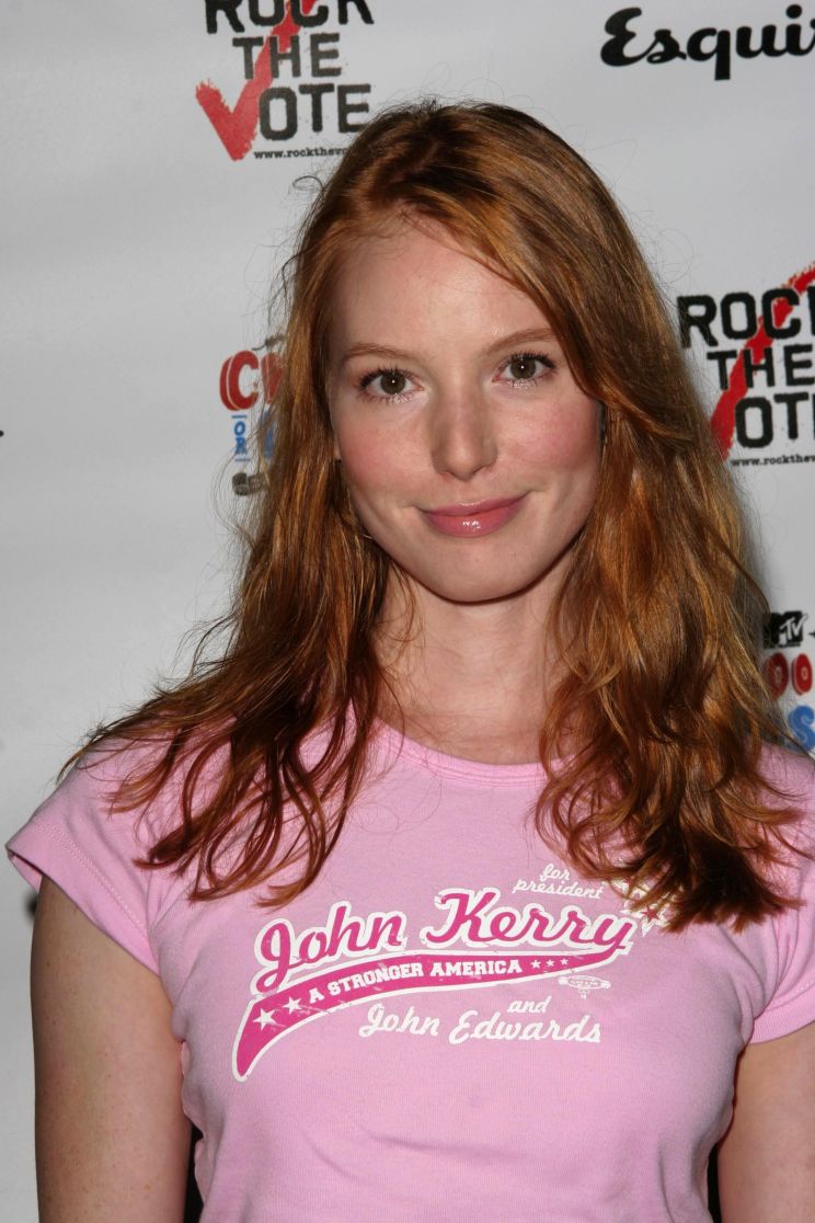 Alicia Witt