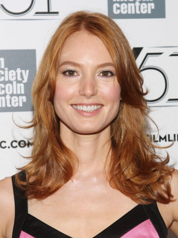 Alicia Witt