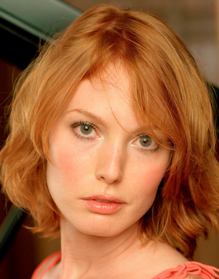 Alicia Witt