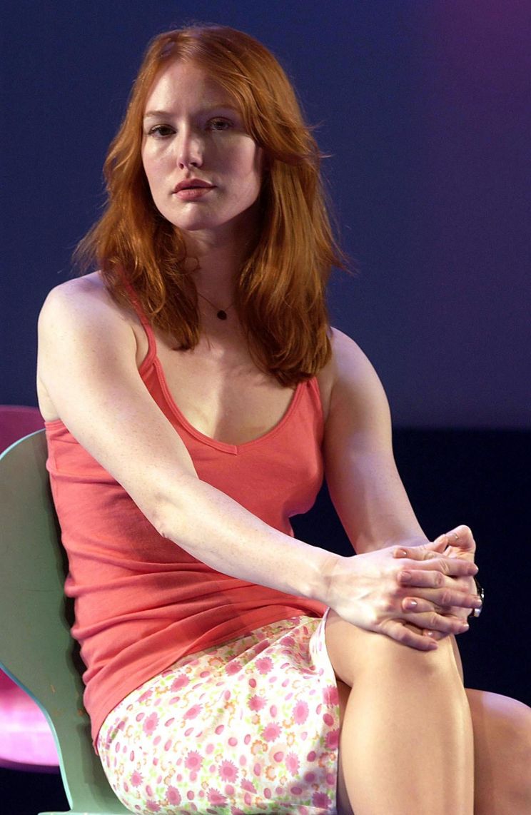 Alicia Witt