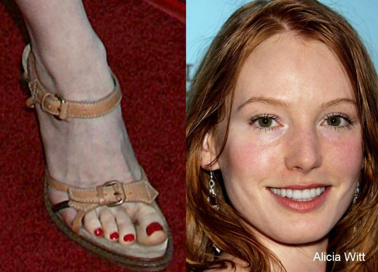 Alicia Witt