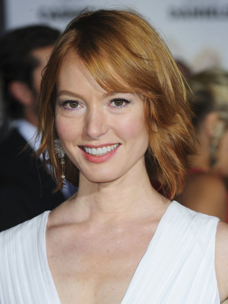 Alicia Witt