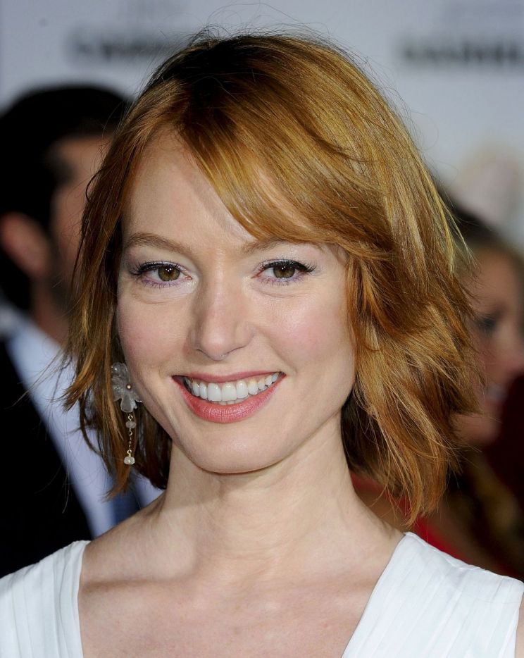 Alicia Witt