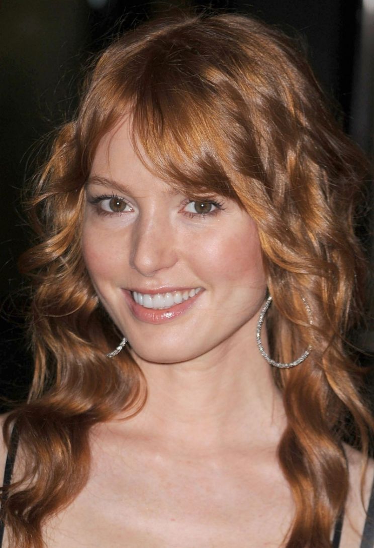 Alicia Witt