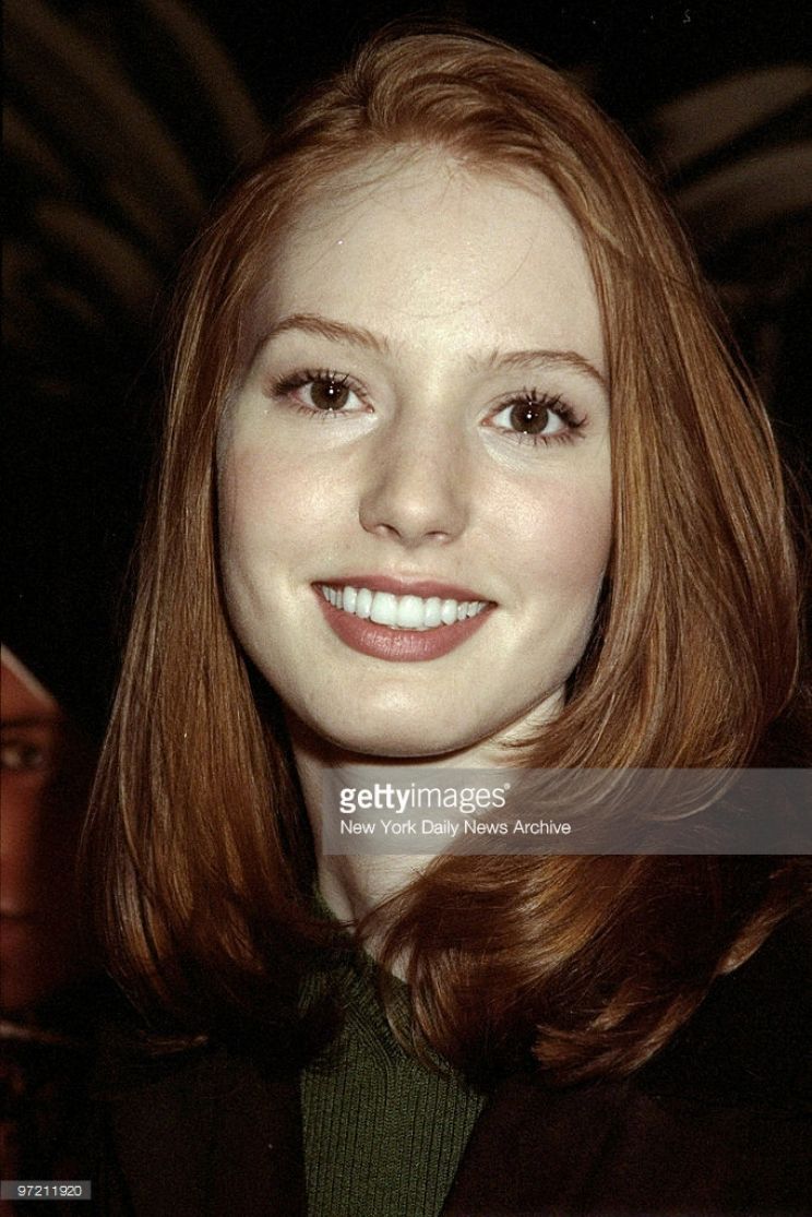 Alicia Witt