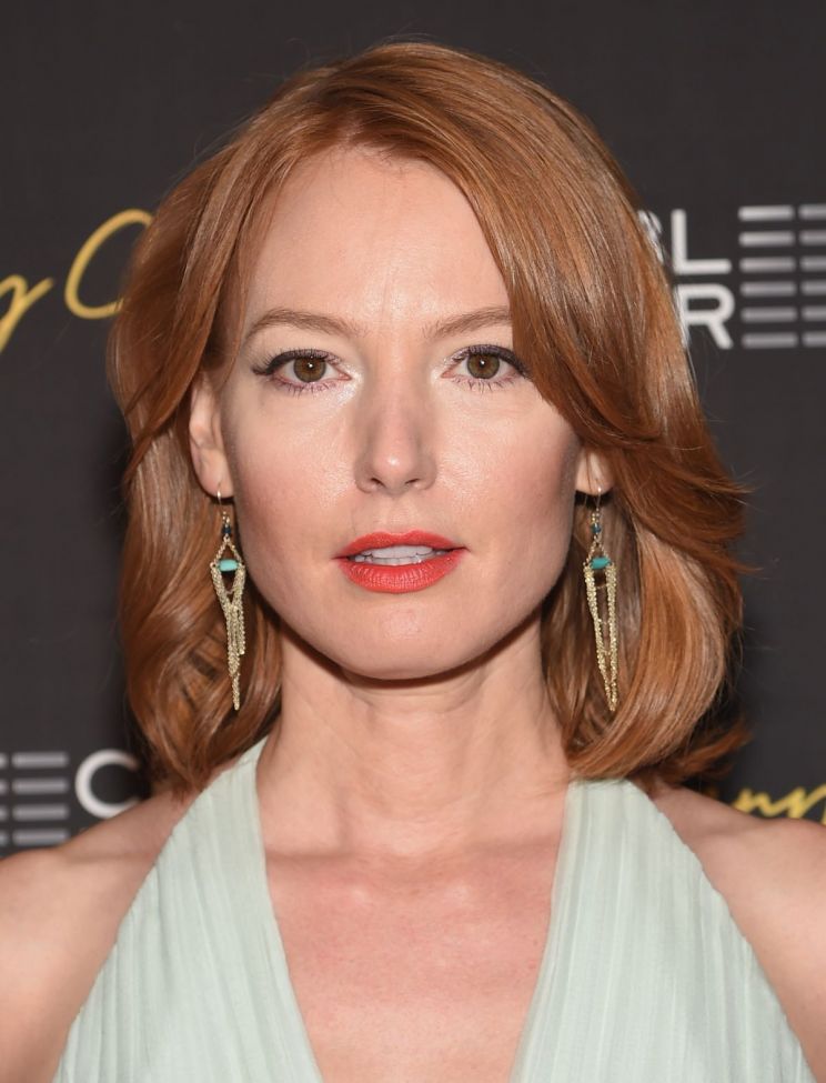 Alicia Witt