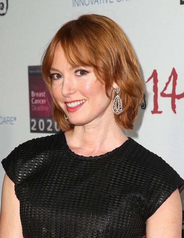 Alicia Witt