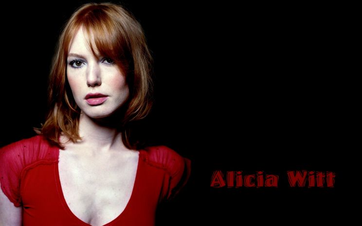 Alicia Witt