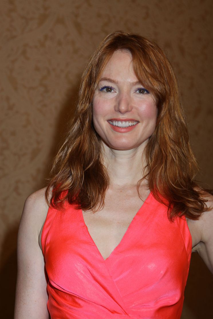 Alicia Witt