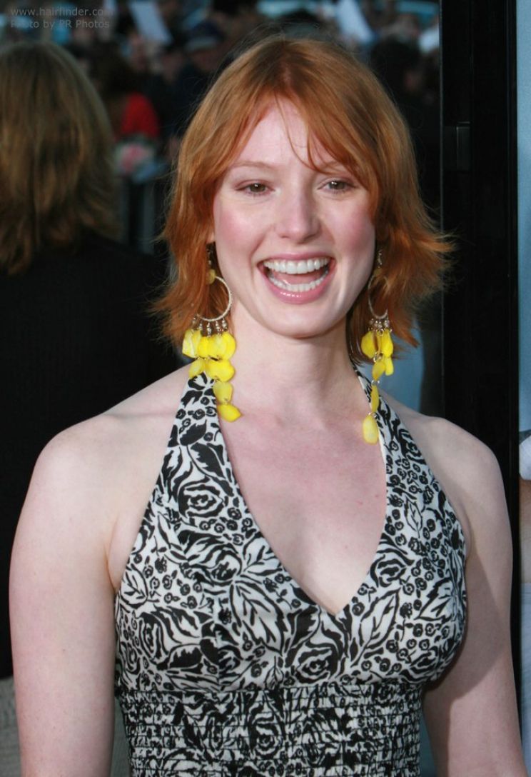 Alicia Witt
