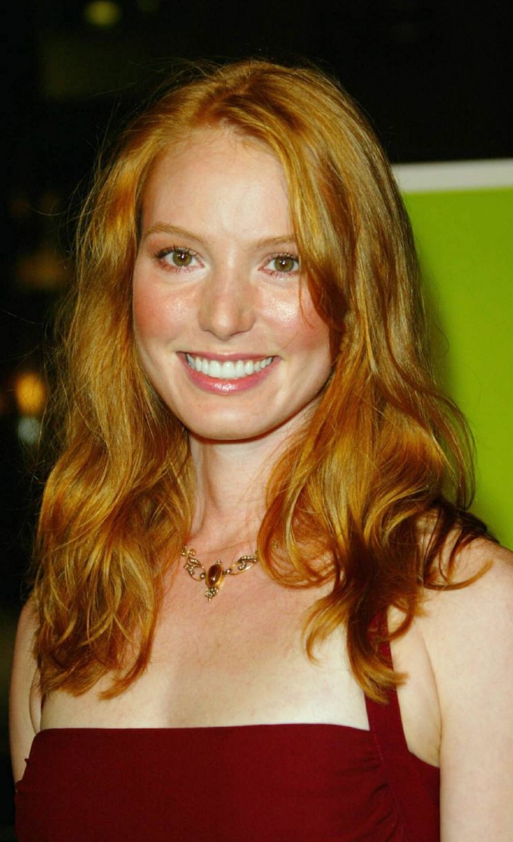Alicia Witt