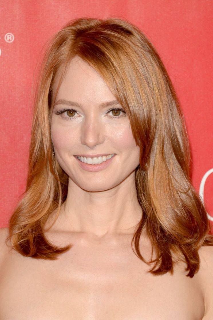 Alicia Witt