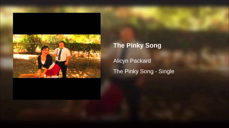 Alicyn Packard
