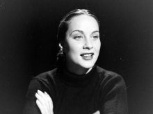 Alida Valli #810008 picture (Landscape Medium)