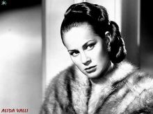 Alida Valli