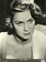 Alida Valli