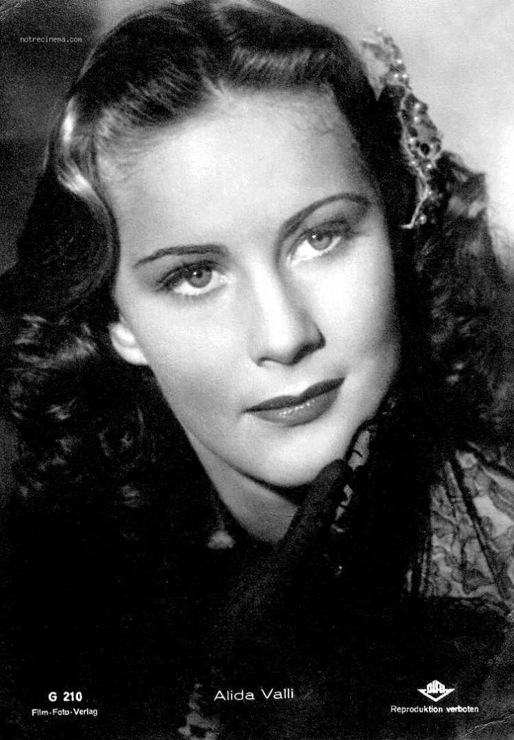 Alida Valli