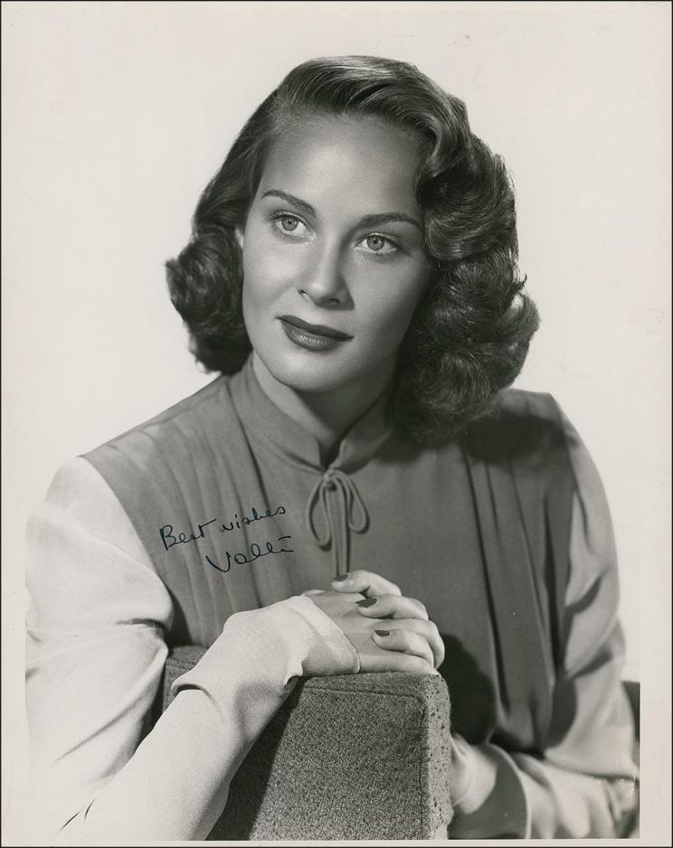 Alida Valli