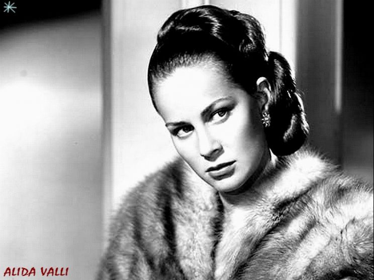 Alida Valli