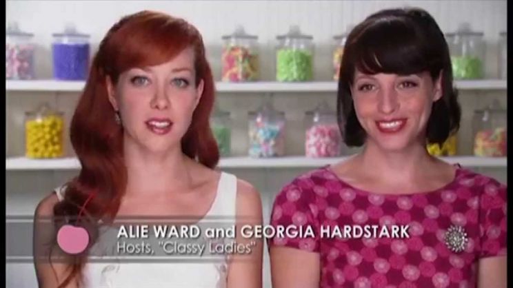 Alie Ward