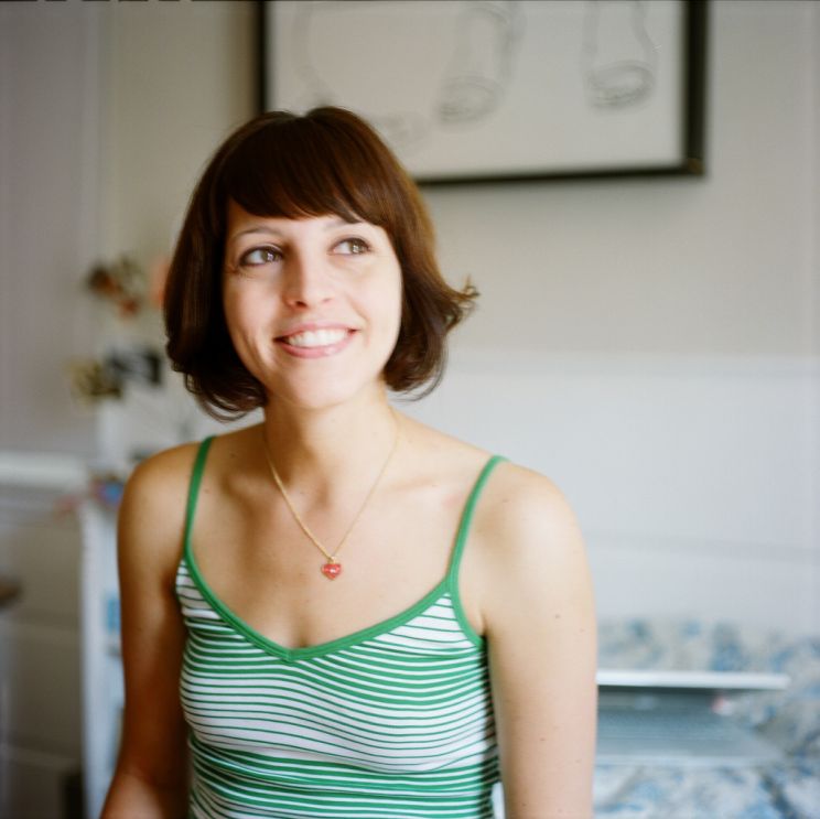 Alie Ward