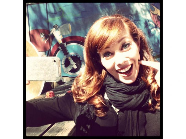 Alie Ward