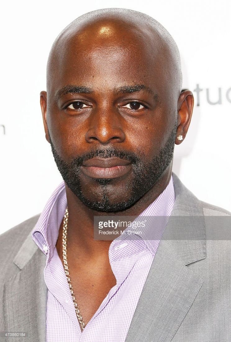 Alimi Ballard