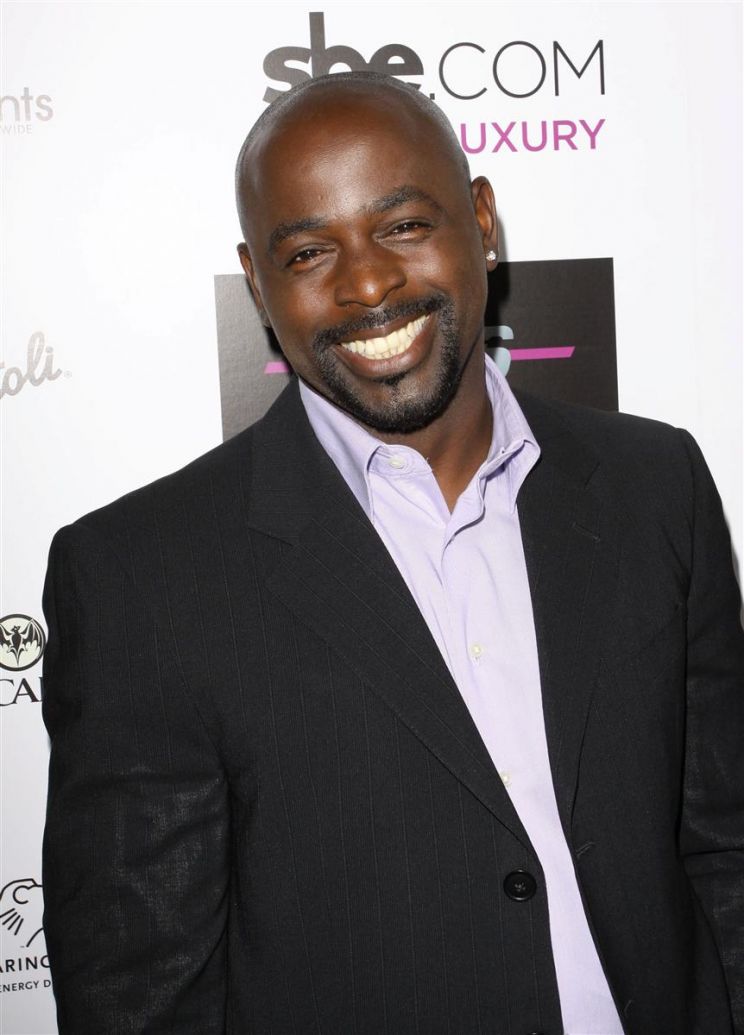 Alimi Ballard